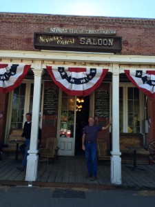 Oldest saloon