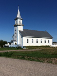 Fort Providence Church