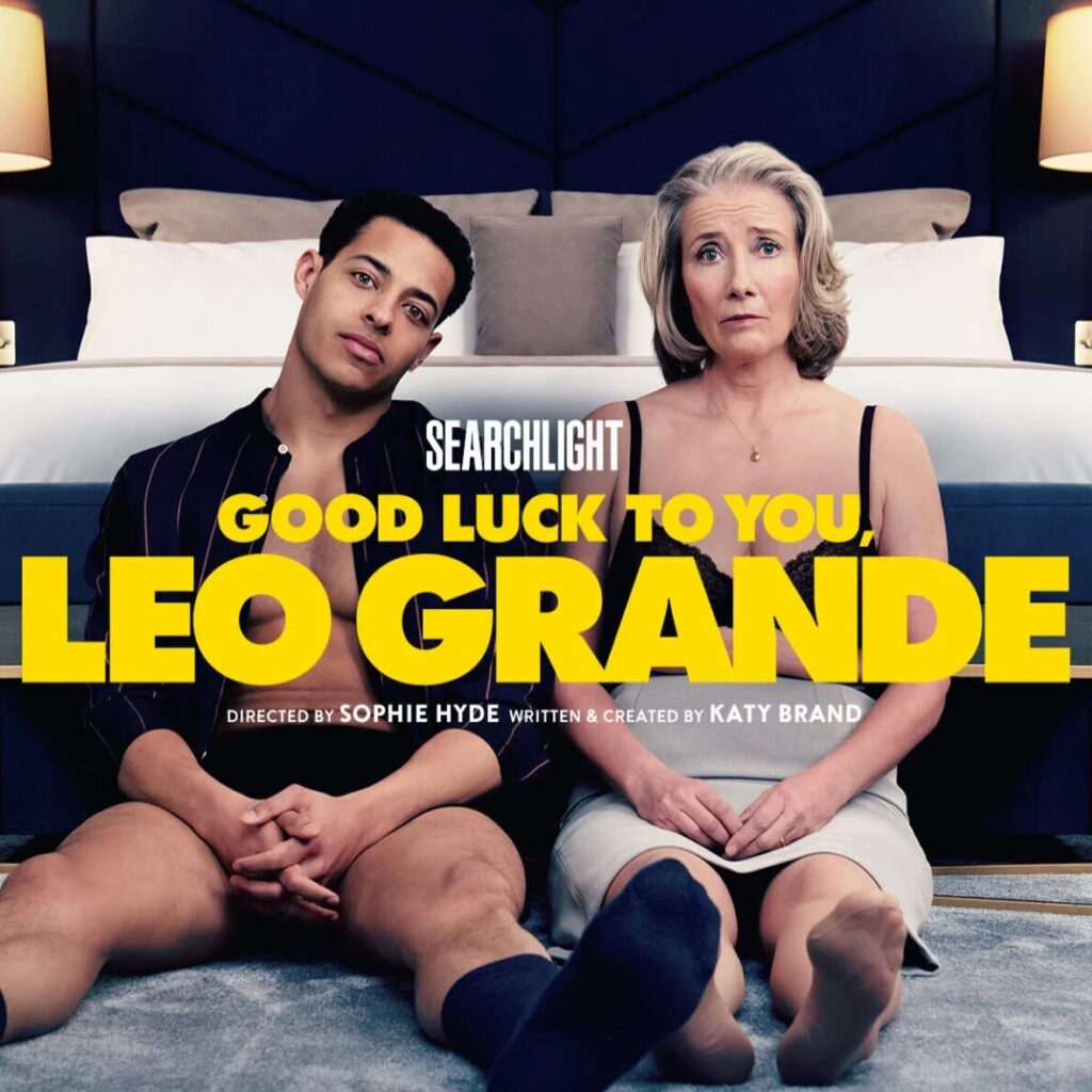 good luck to you movie review